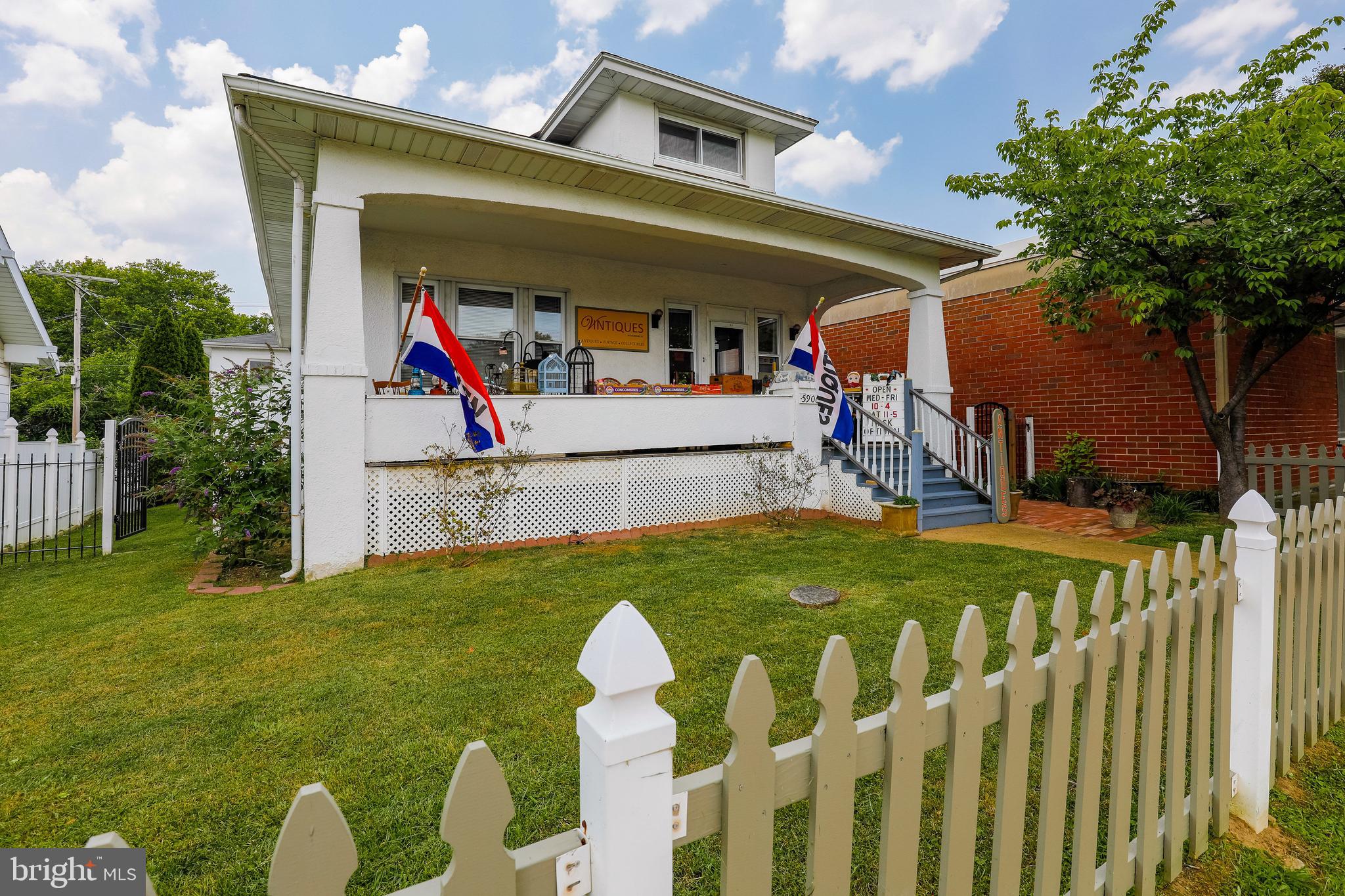 HAMILTON HEIGHTS - Residential