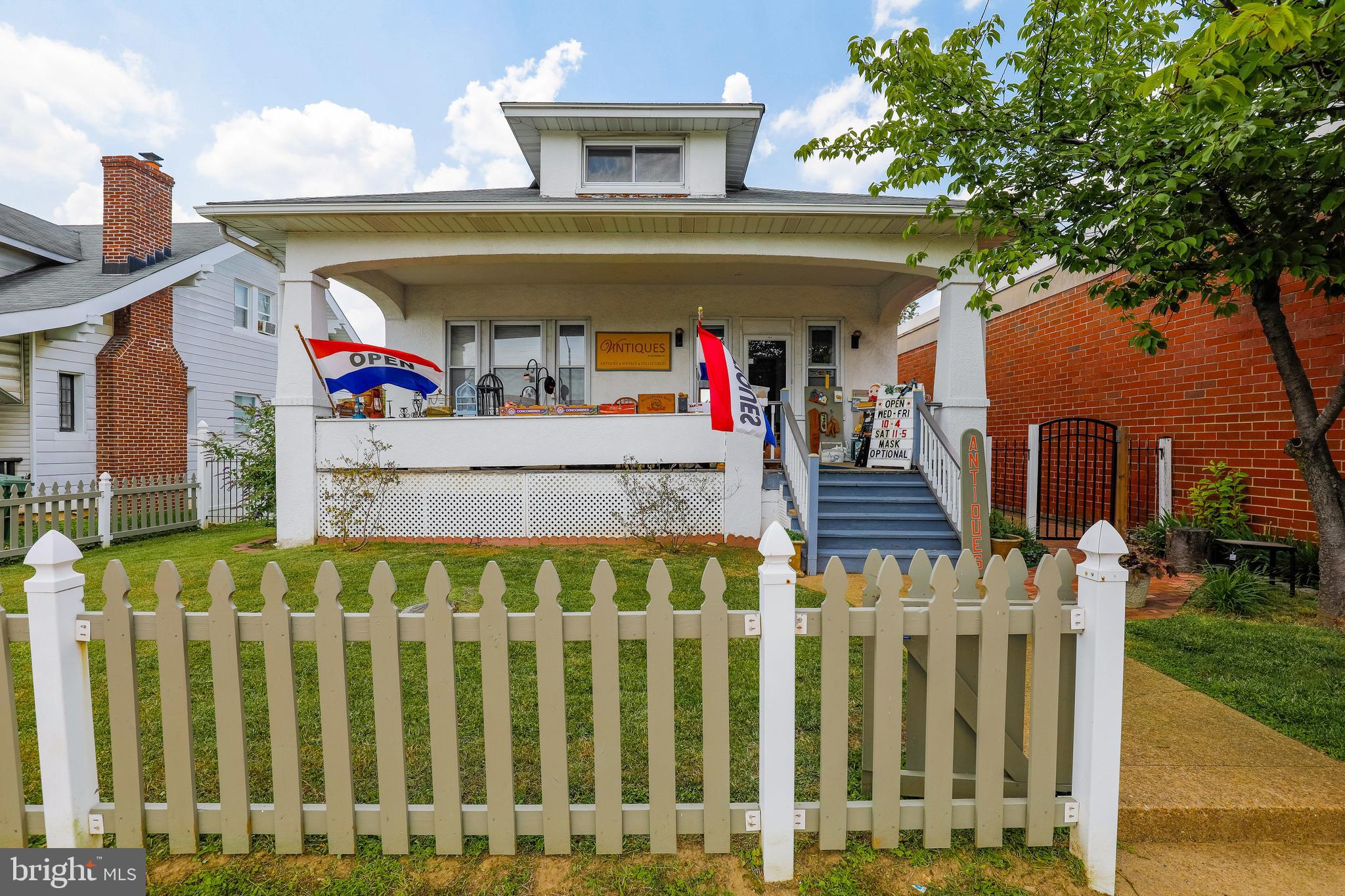 HAMILTON HEIGHTS - Residential