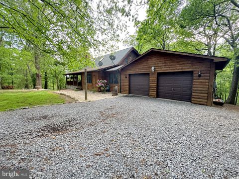 3331 HAWKS HILL LANE KEEDYSVILLE MD 21756