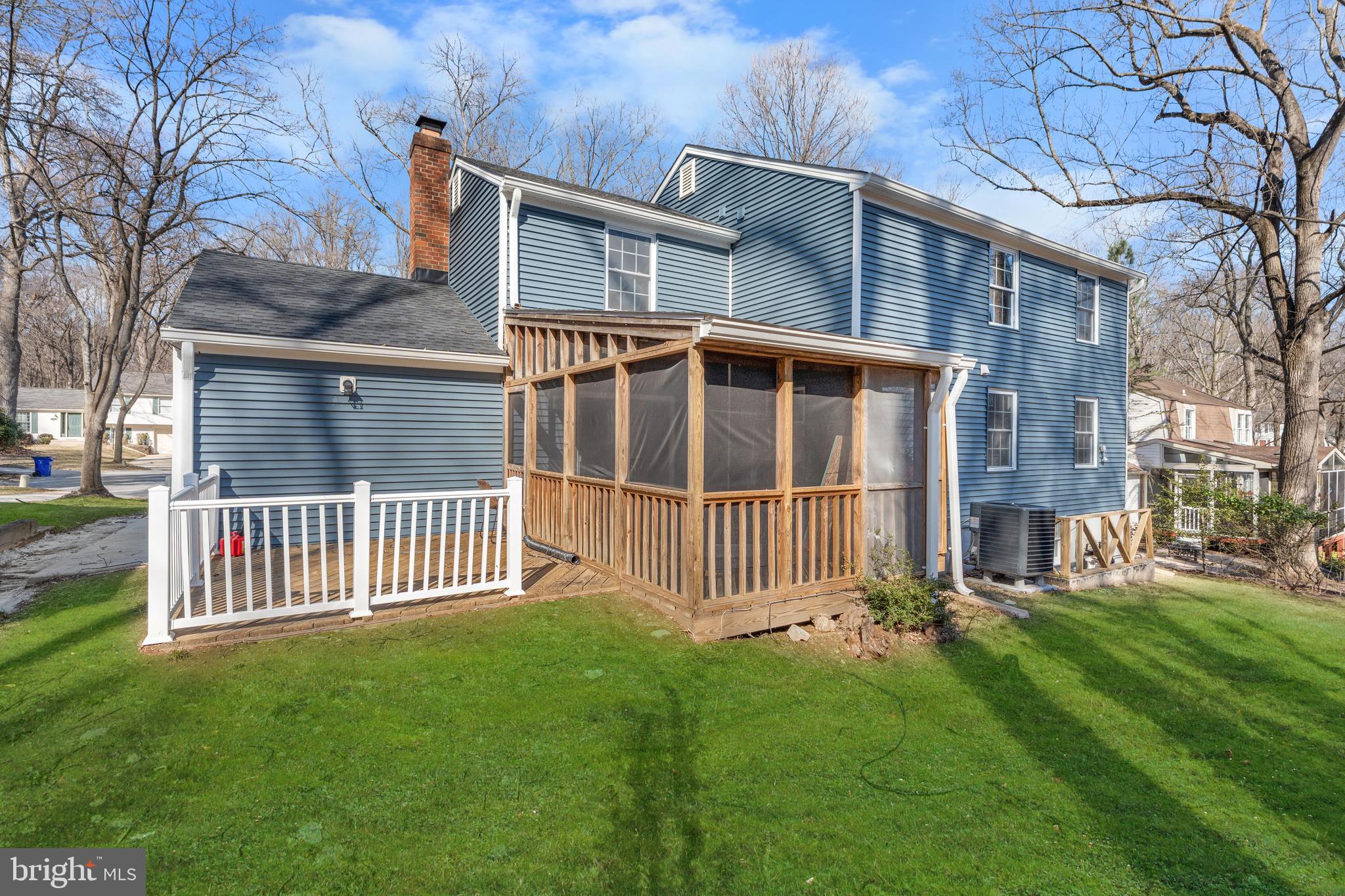 OWEN BROWN ESTATES - Residential Lease