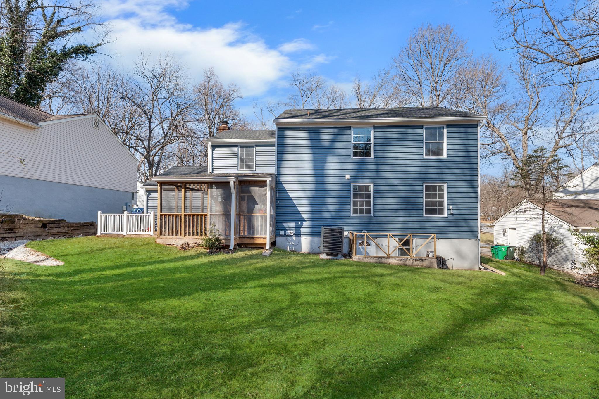 OWEN BROWN ESTATES - Residential Lease