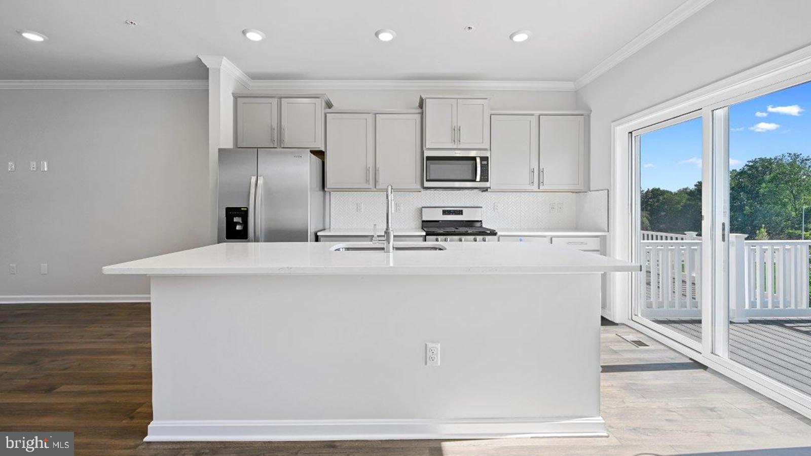 VILLAGES OF WHITE MARSH - Residential