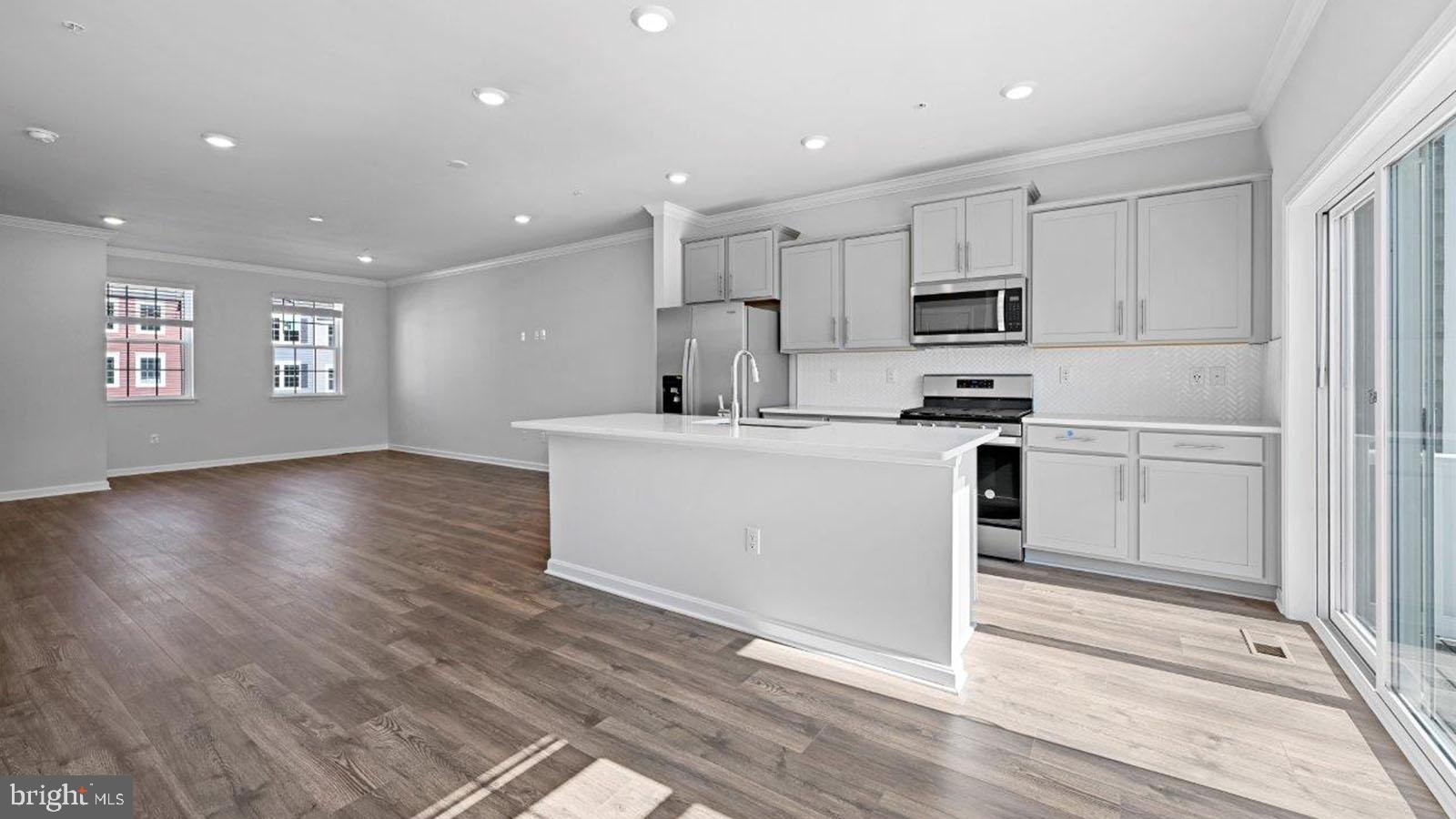 VILLAGES OF WHITE MARSH - Residential