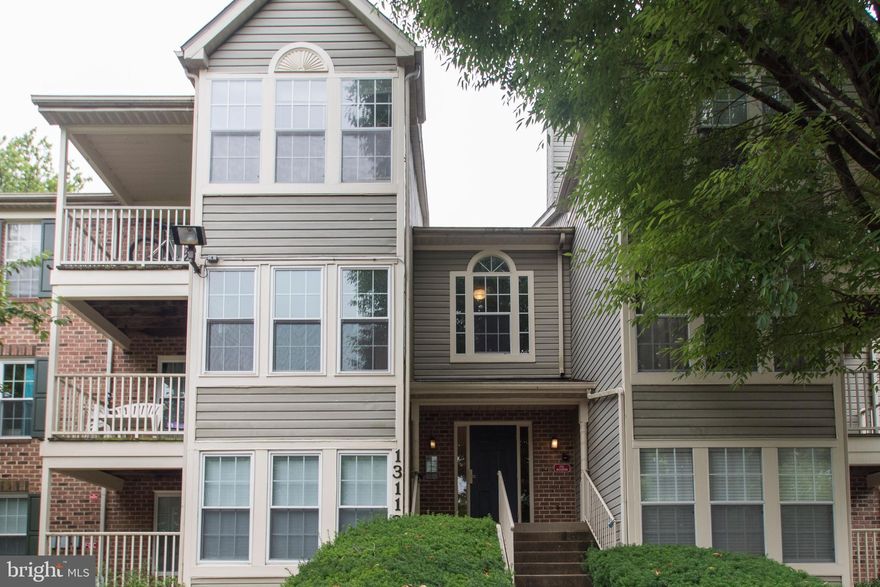 Welcome to your dream home! This exquisite top-level condo located in the highly sought-after Seneca Knolls community offers comfort, and convenience all in one package. With its open and airy design, stunning vaulted ceilings, and carefully curated features, this condo is a true gem waiting to be discovered.  Step into the spacious living and dining area, bathed in natural light and featuring tall, vaulted ceilings that create an inviting atmosphere. The elegant hardwood flooring adds warmth and sophistication to the space.  Enjoy the plush comfort of brand-new carpet in both bedrooms, creating cozy retreats that are both stylish and relaxing.  Convenience is key with the inclusion of a brand-new washer and dryer within the unit, making laundry a breeze.  The entire condo has been freshly painted, giving you a clean canvas to personalize your space.  The well-appointed kitchen boasts brand-new stainless-steel appliances and a large pantry, offering both functionality and style for your culinary adventures.  The HVAC was replaced in 2020.  Bask in the sunlight as you enjoy your morning coffee in the light-filled sunroom or use it as a delightful breakfast nook.  Step out onto your own private balcony and savor the tranquility of the surrounding trees. It's the perfect spot to unwind and take in the serene views.  Retreat to the primary bedroom suite, complete with a large walk-in closet and an en-suite full bathroom, providing a private haven for relaxation.  The additional full bathroom is conveniently located in the hallway, offering comfort and convenience for both residents and guests.  Situated in a prime location, this condo offers easy access to a wealth of amenities and attractions: Explore nearby shopping centers such as Milestone Shopping Center, and Cabin Branch Outlets for a variety of shopping and dining experiences. Immerse yourself in culture at the Black Rock Center for the Arts or enjoy entertainment options like Top Golf and nearby movie theaters. Embrace outdoor activities with hiking trails, rowing, and sports at Lake Churchill, Little Seneca Creek, the Soccer Plex, and Black Hills Park. Benefit from close proximity to the MARC train station and major commute routes, ensuring easy travel to your destinations.  Don't miss this incredible opportunity to own a stunning top-level condo in the Seneca Knolls community. Experience convenience, and the best of modern living all in one place. Schedule your viewing today and make this exquisite condo your new home sweet home!