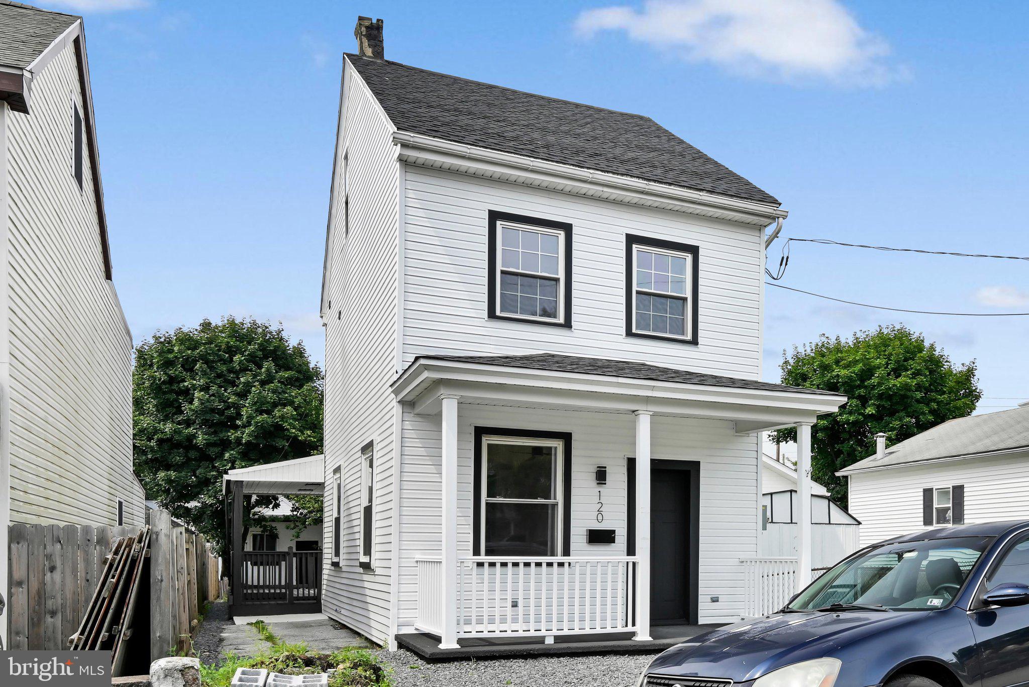 120 S MIDDLE STREET