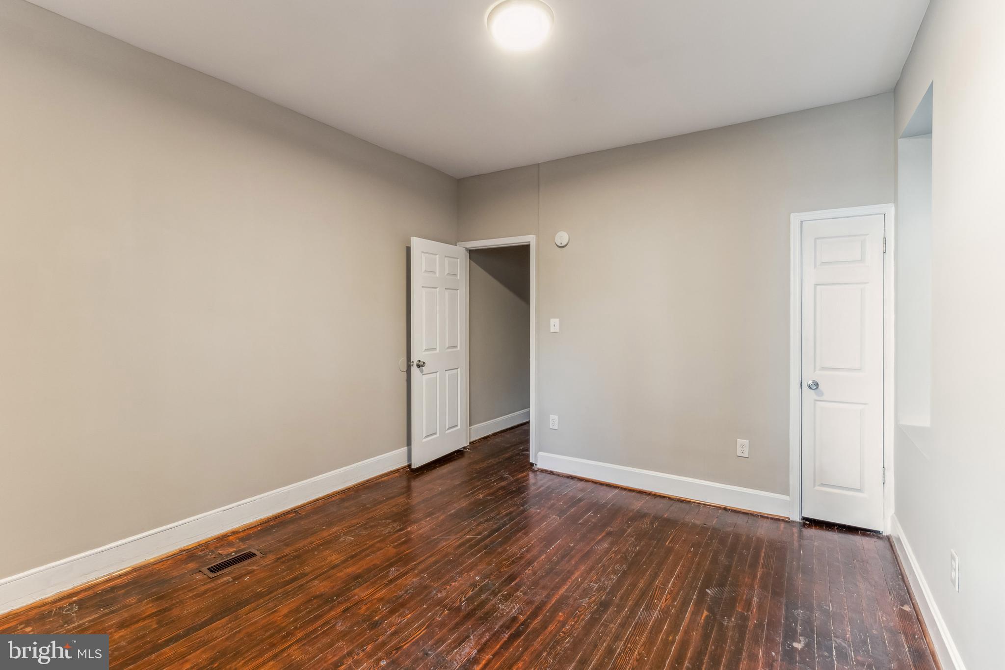 CLIFTON PARK - Residential Lease