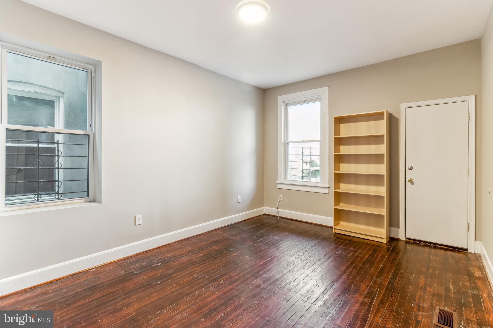 CLIFTON PARK - Residential Lease