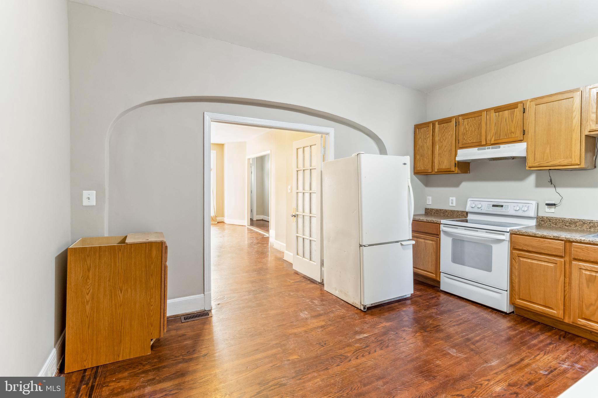 CLIFTON PARK - Residential Lease