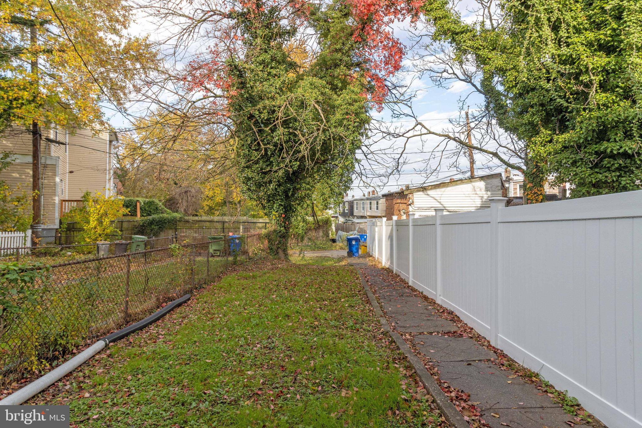 CLIFTON PARK - Residential Lease