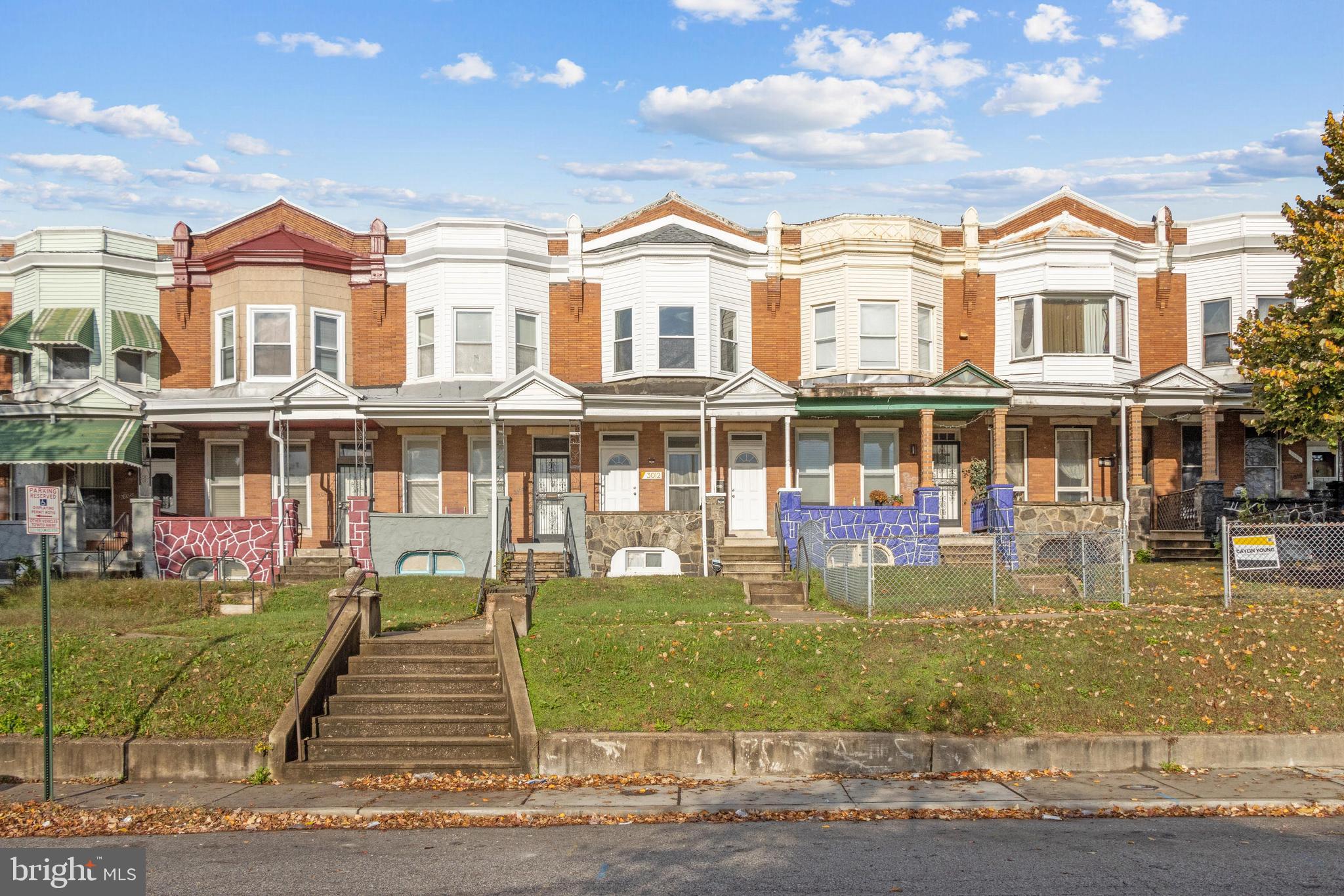 CLIFTON PARK - Residential Lease