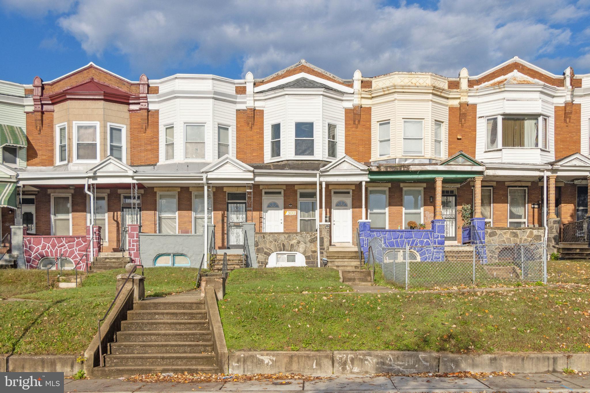 CLIFTON PARK - Residential Lease