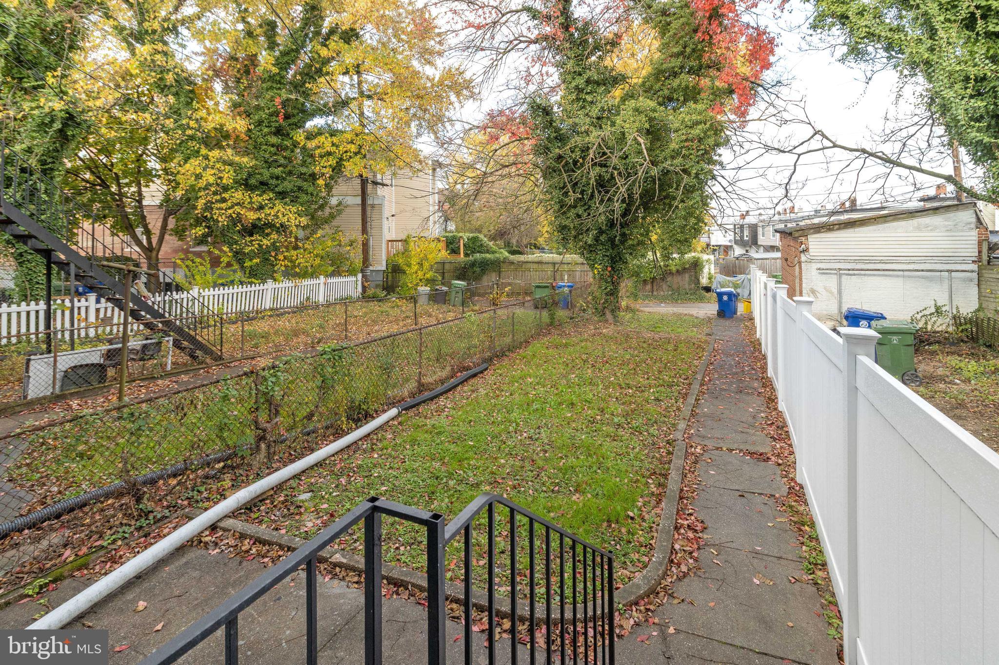 CLIFTON PARK - Residential Lease