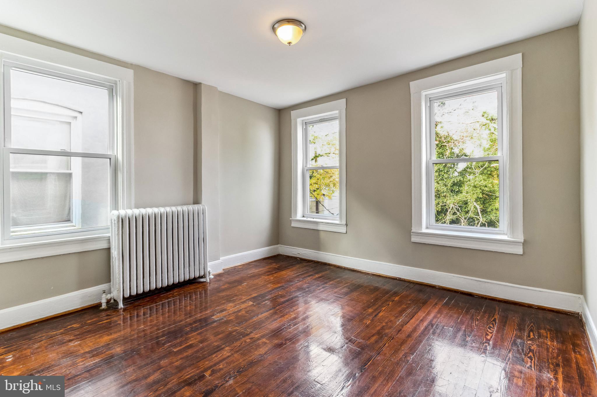 CLIFTON PARK - Residential Lease