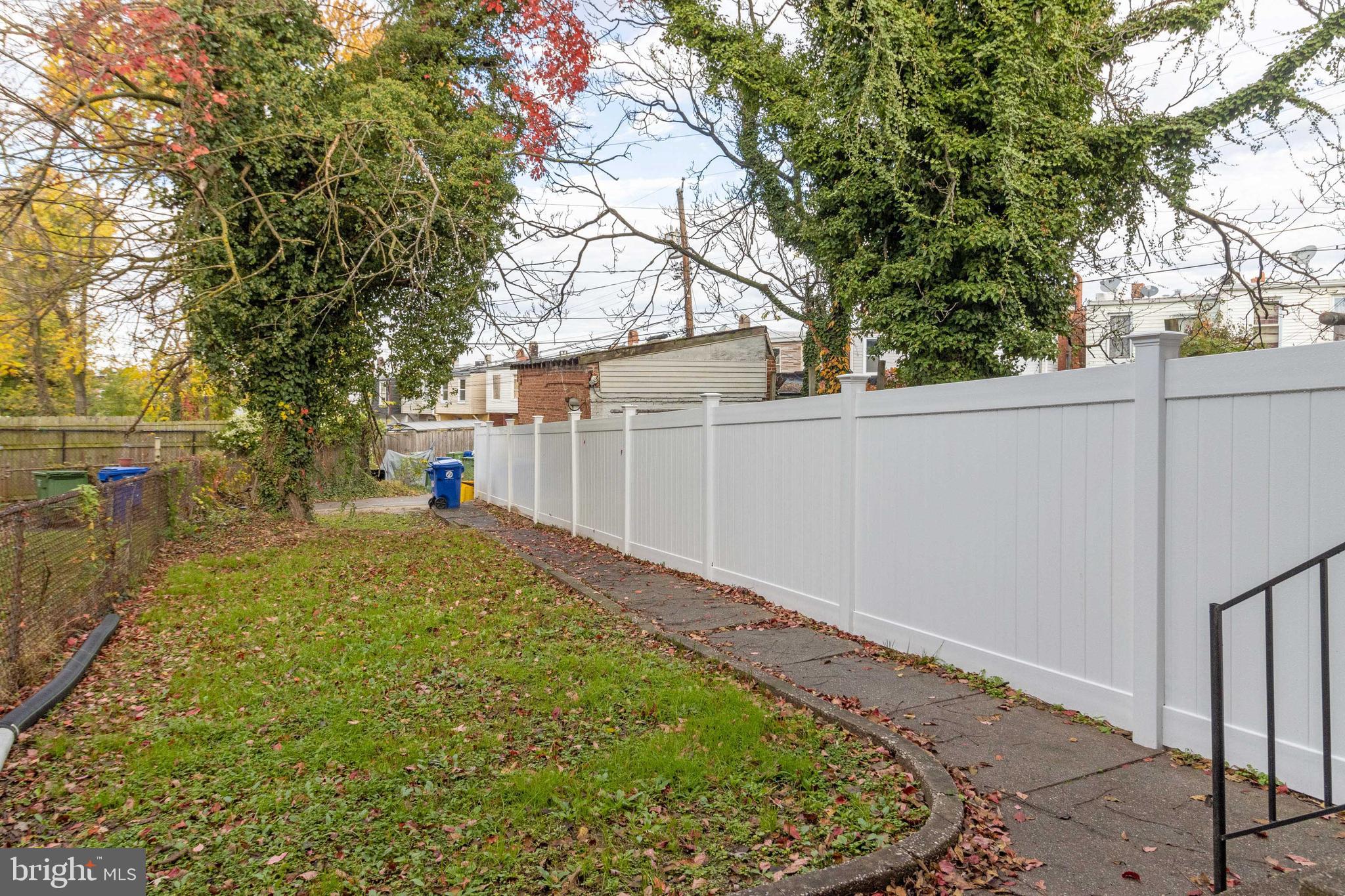 CLIFTON PARK - Residential Lease