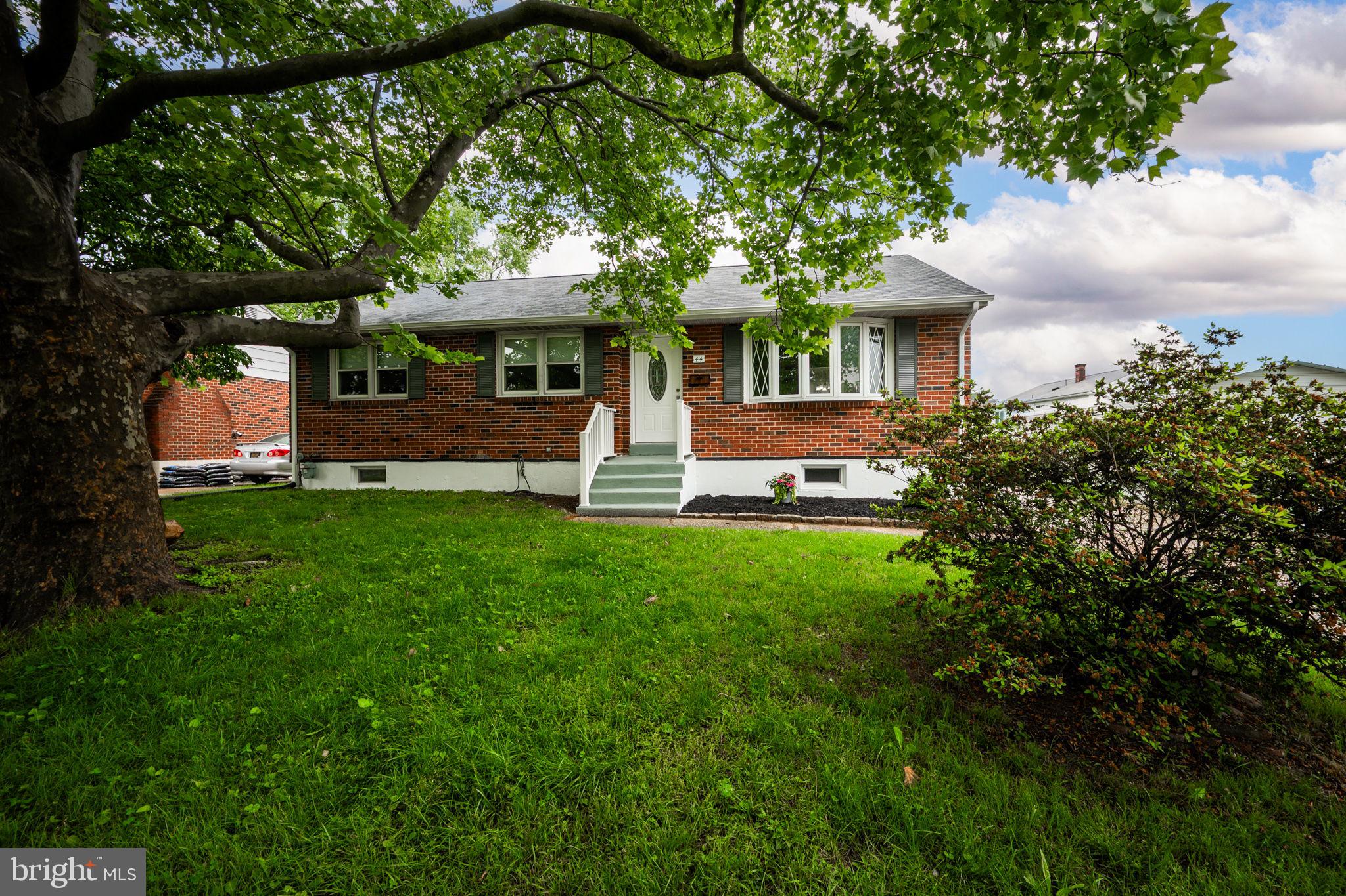 44 MONTICELLO BOULEVARD
