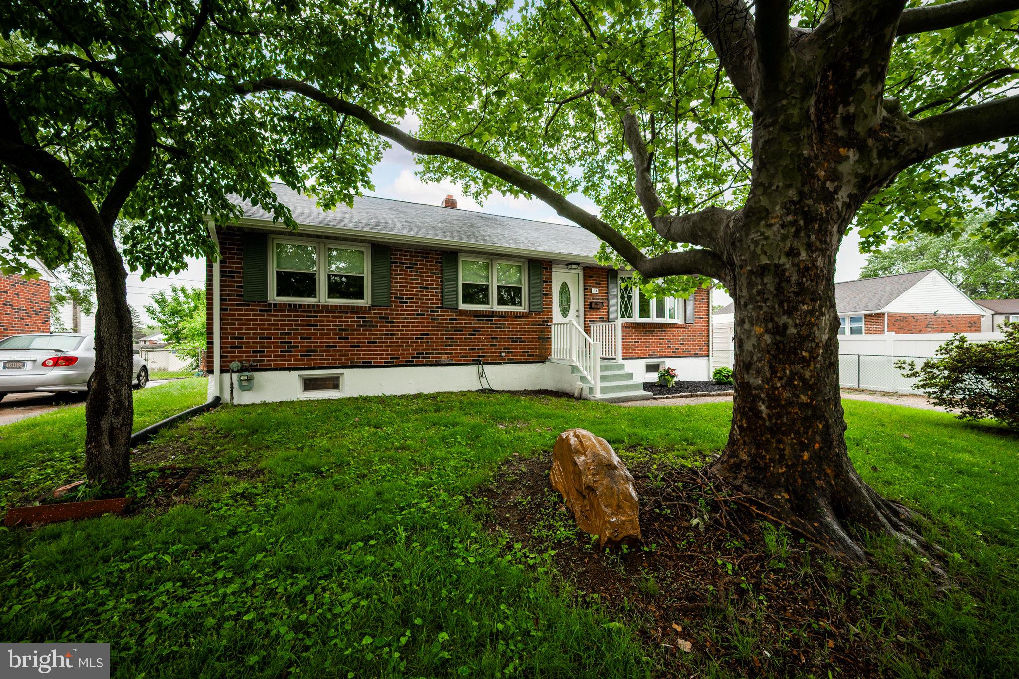 44 MONTICELLO BOULEVARD