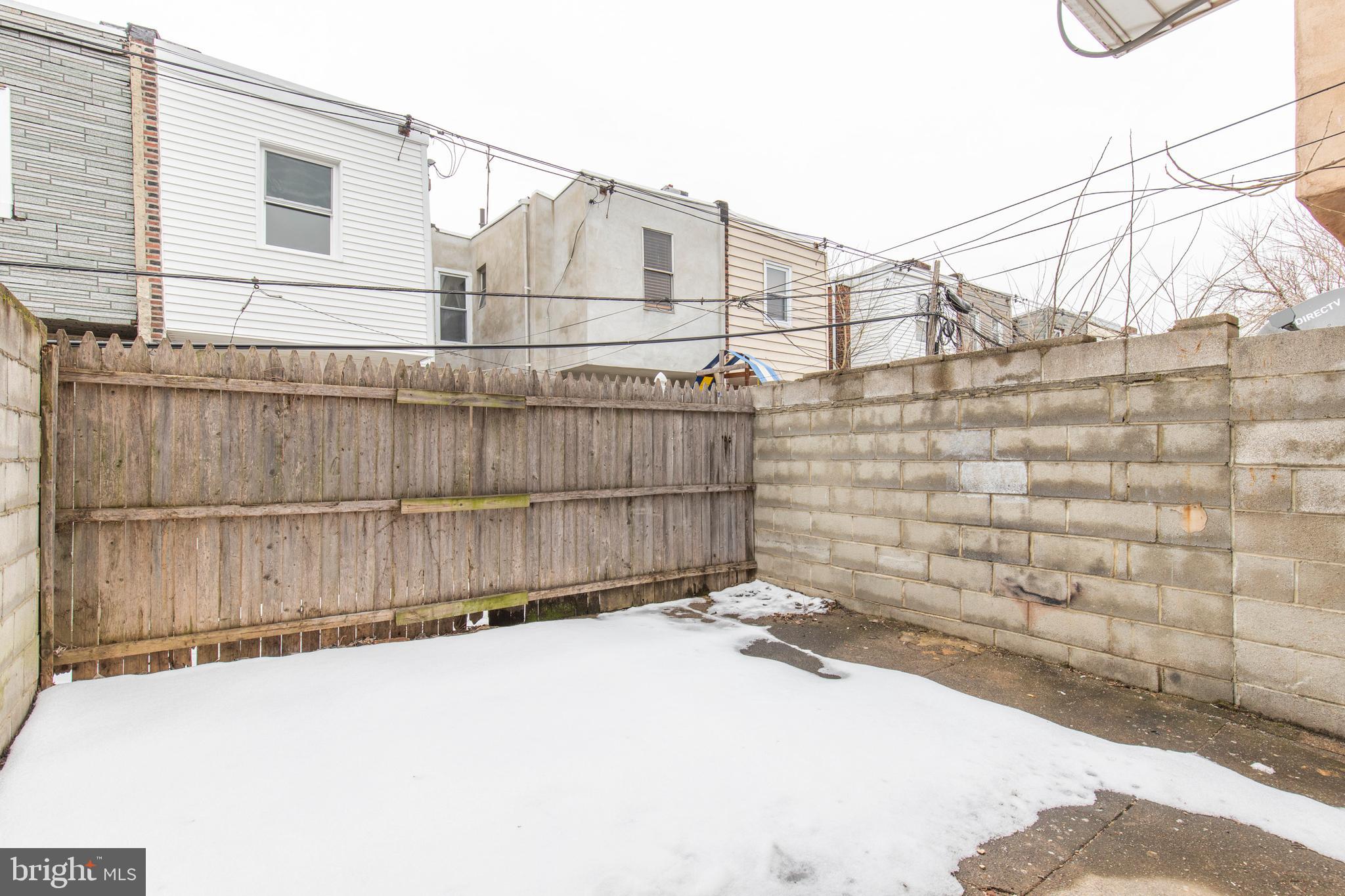 POINT BREEZE - Residential Lease