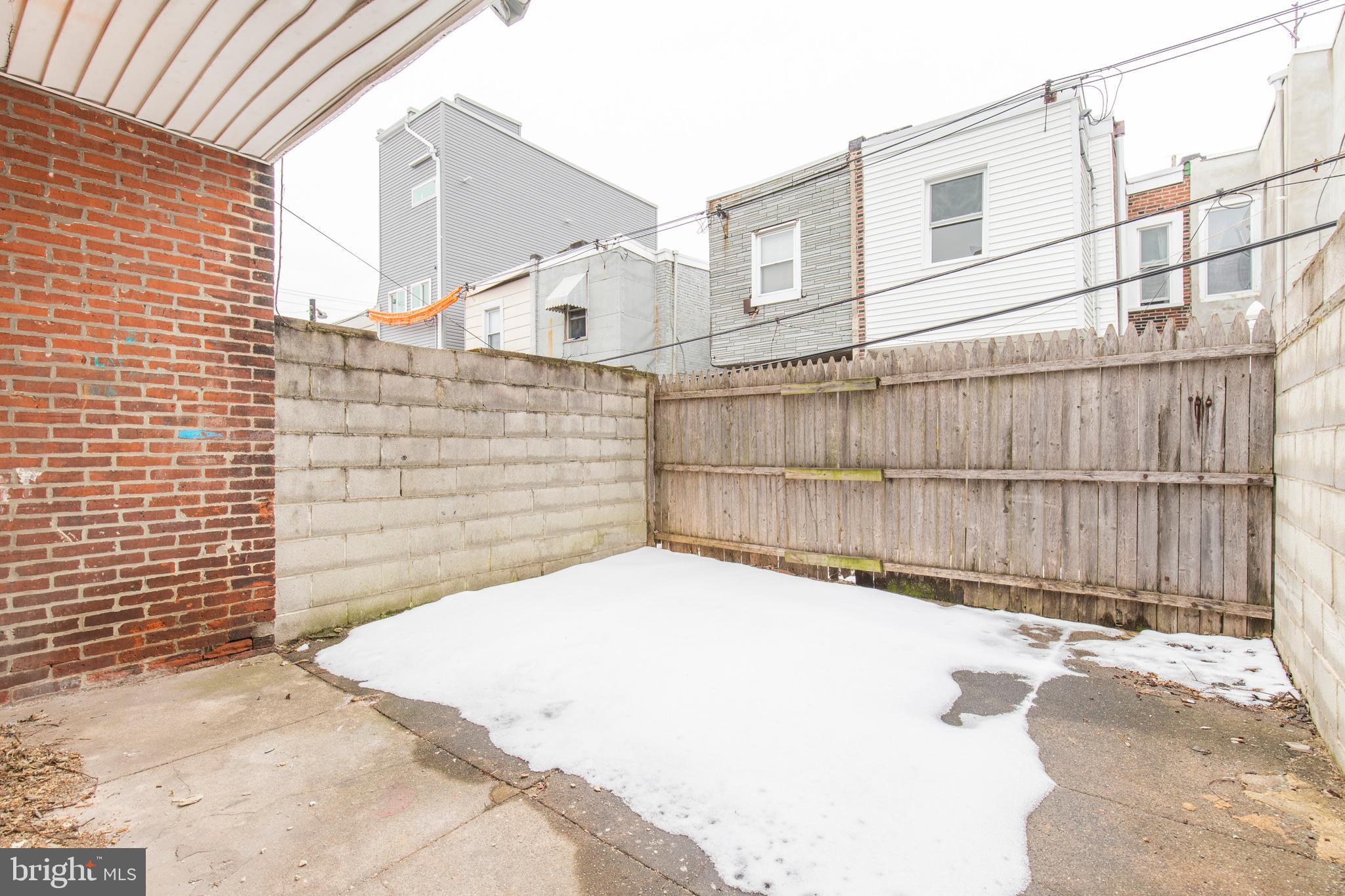 POINT BREEZE - Residential Lease