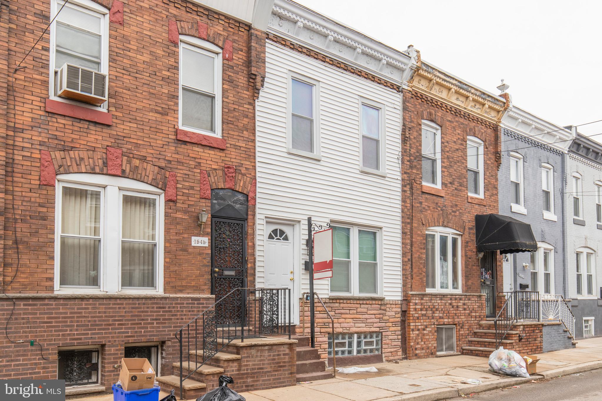 POINT BREEZE - Residential Lease