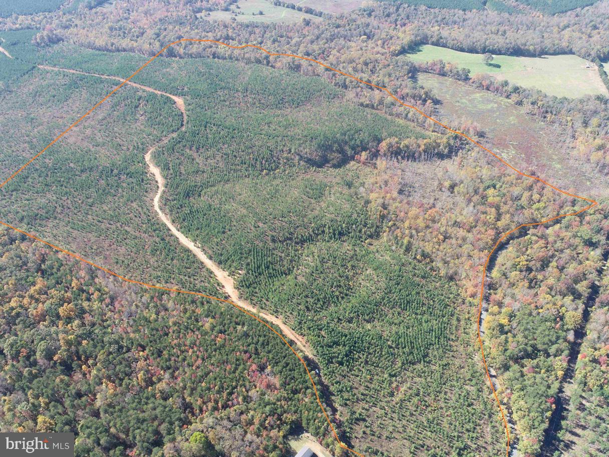 WOODFORK ROAD (RT. 650) (TRACT ROGERS-1)