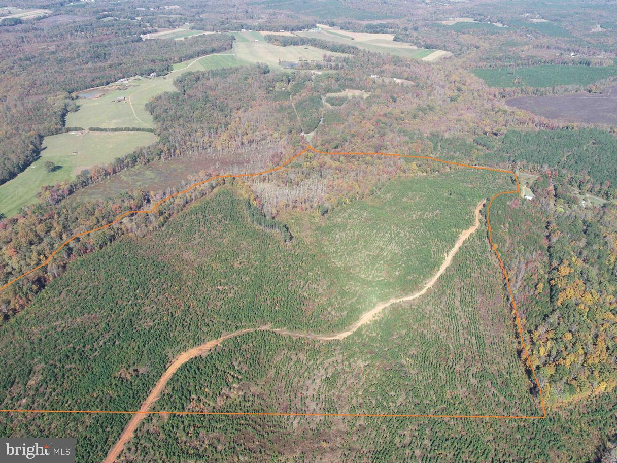 WOODFORK ROAD (RT. 650) (TRACT ROGERS-1)