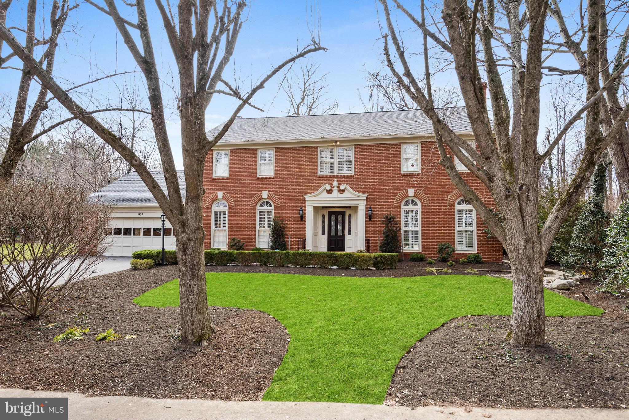 CEDARS OF MC LEAN - Residential