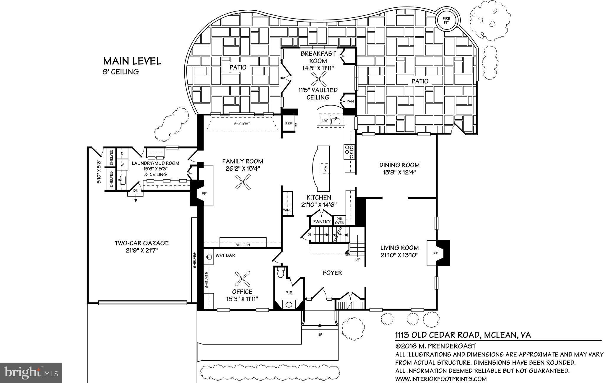 CEDARS OF MC LEAN - Residential