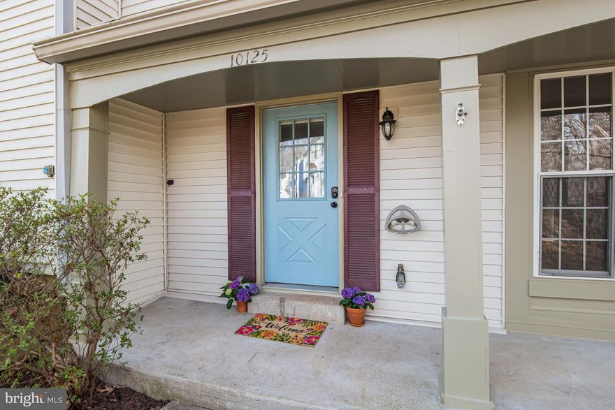 Welcome home to this beautifully updated end-unit townhouse in the heart of sought-after Burke Centre—where style, comfort, and value come together perfectly!

From the moment you arrive, the adorable front porch sets the tone for what’s inside. Step into a bright, open floor plan filled with natural light and enhanced by brand-new luxury vinyl plank flooring on the main level and plush new carpet upstairs.

The kitchen is both stylish and inviting, featuring crisp white cabinetry, elegant marble countertops, and sleek stainless steel appliances—a tasteful space that’s perfect for everyday living and easy entertaining.

Upstairs, you’ll find three spacious bedrooms and tastefully updated bathrooms with charming new fixtures that add a fresh, modern touch.

The fully finished lower level offers incredible flexibility with a large family room, full bathroom, and the potential for a 4th bedroom—ideal for guests, a home office, or additional living space.

Step outside to your private, fully fenced backyard complete with a patio—perfect for hosting, relaxing, or enjoying quiet evenings at home.

Whether you’re a first-time homebuyer or looking to downsize without sacrificing style or space, this home offers unbeatable value in an unbeatable location. Don’t miss your chance to own this Burke Centre gem at an incredible price!

Fairfax County Award Winning Schools - Robinson High School Pyramid. An ultimate commuter’s location just minutes to I-495, 395 & VRE, 18P bus & metro. Community amenities include 5 Community Centers and pools! Numerous walking trails, tennis & basketball courts, tot lots and picnic areas. Burke Centre Library and Burke Lake Park nearby. Endless shopping, dining, and entertainment opportunities: Fairfax Corner, Whole Food's, Trader Joes, Safeway and Giant. Burke Athletic Club and Braddock Road Youth Club offer a variety of recreational opportunities. A fantastic home in a wonderful location... don't miss this one!