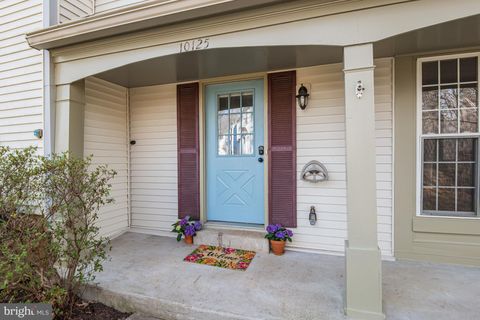 10125 SASSAFRAS WOODS COURT BURKE VA 22015