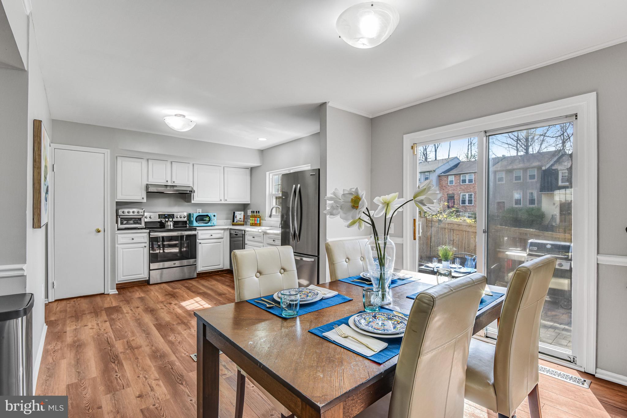 BURKE CENTRE - Residential