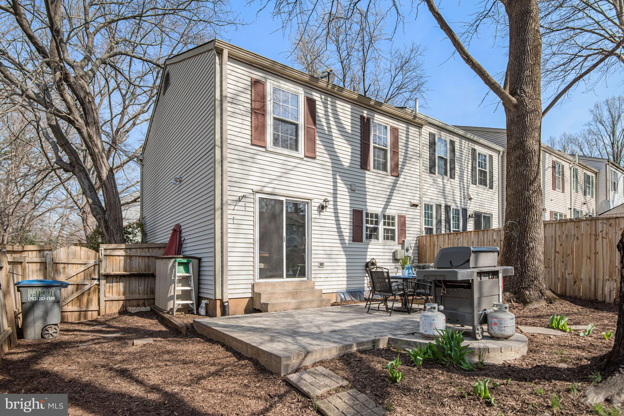 BURKE CENTRE - Residential