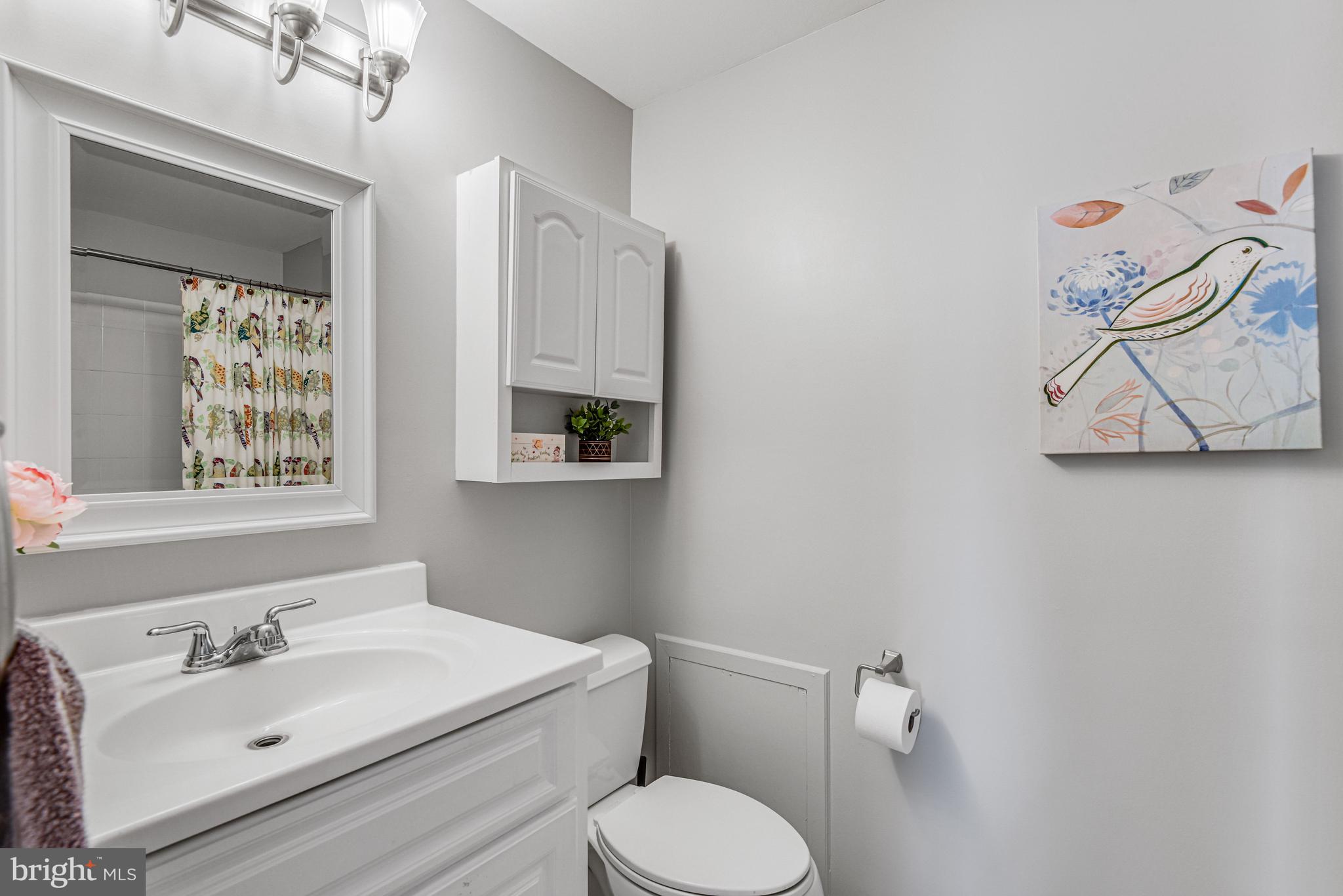 BURKE CENTRE - Residential