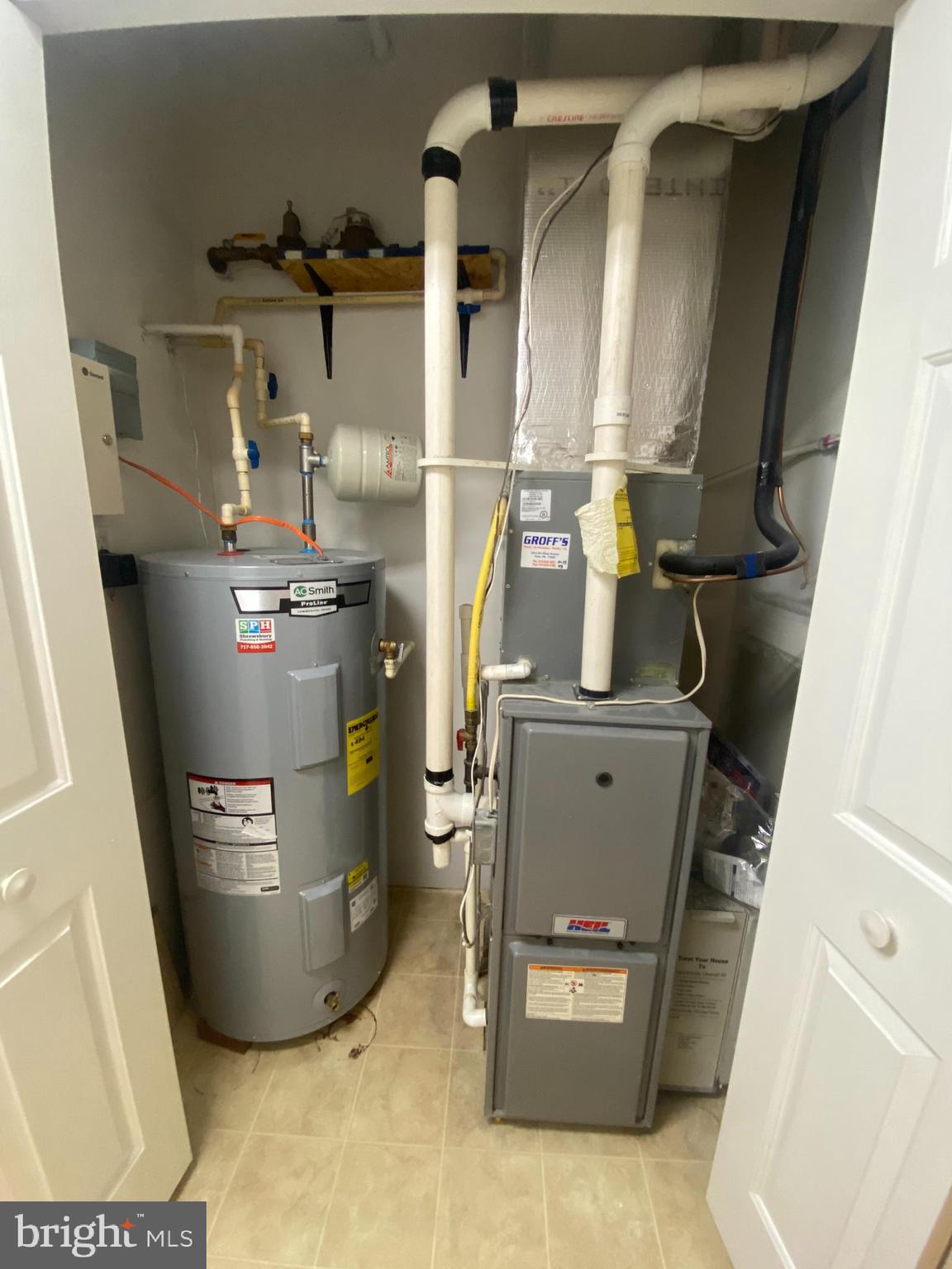 BAILEY SPRINGS - Residential Lease