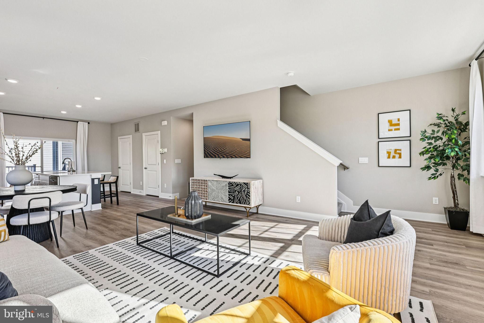 ABRAMS CROSSING - Residential