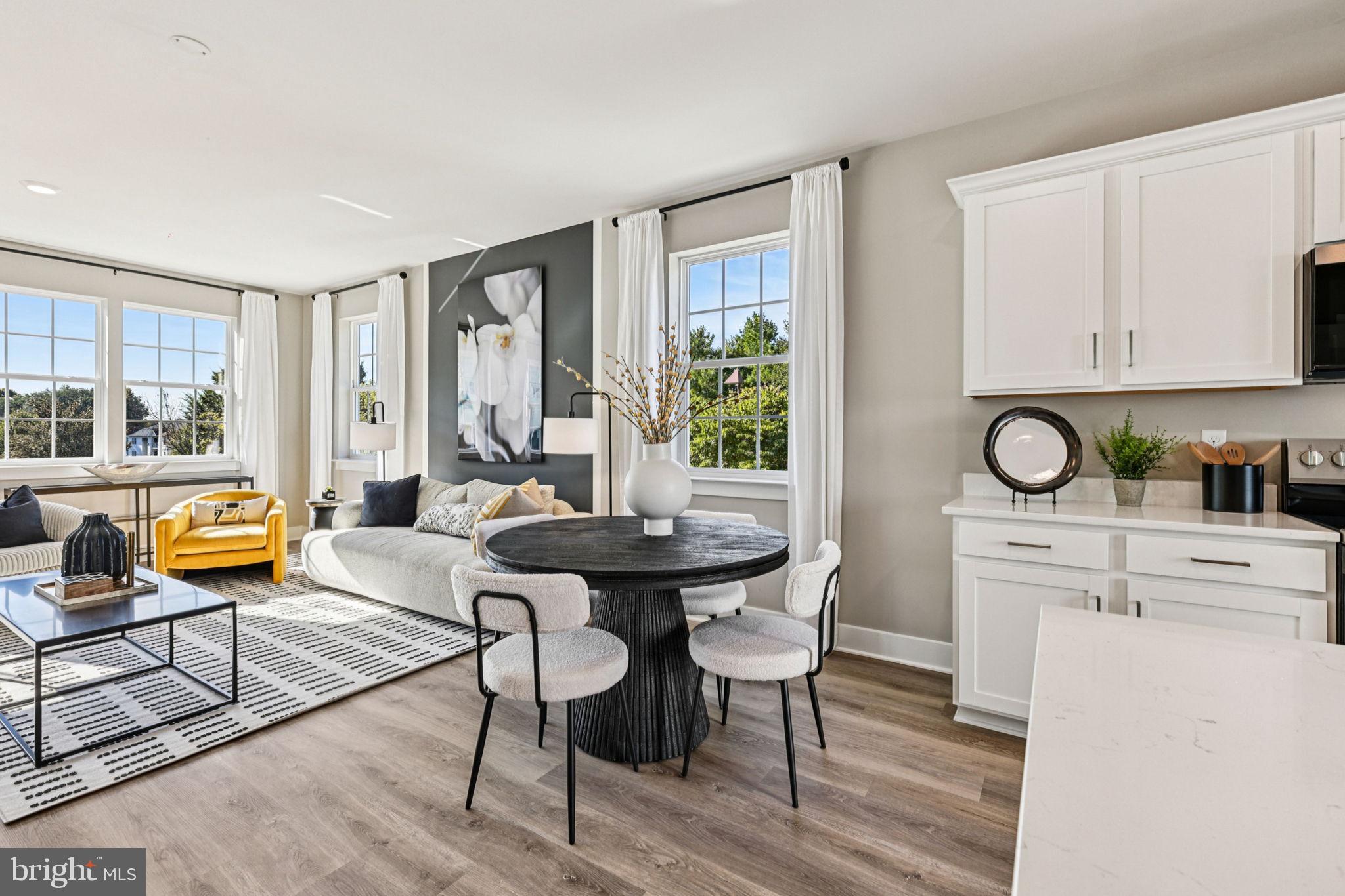 ABRAMS CROSSING - Residential