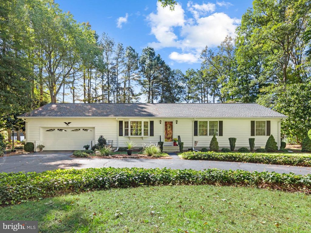 Photo of 6446 Ayres Lane, SNOW HILL, MD 21863 (MLS # MDWO2033950)