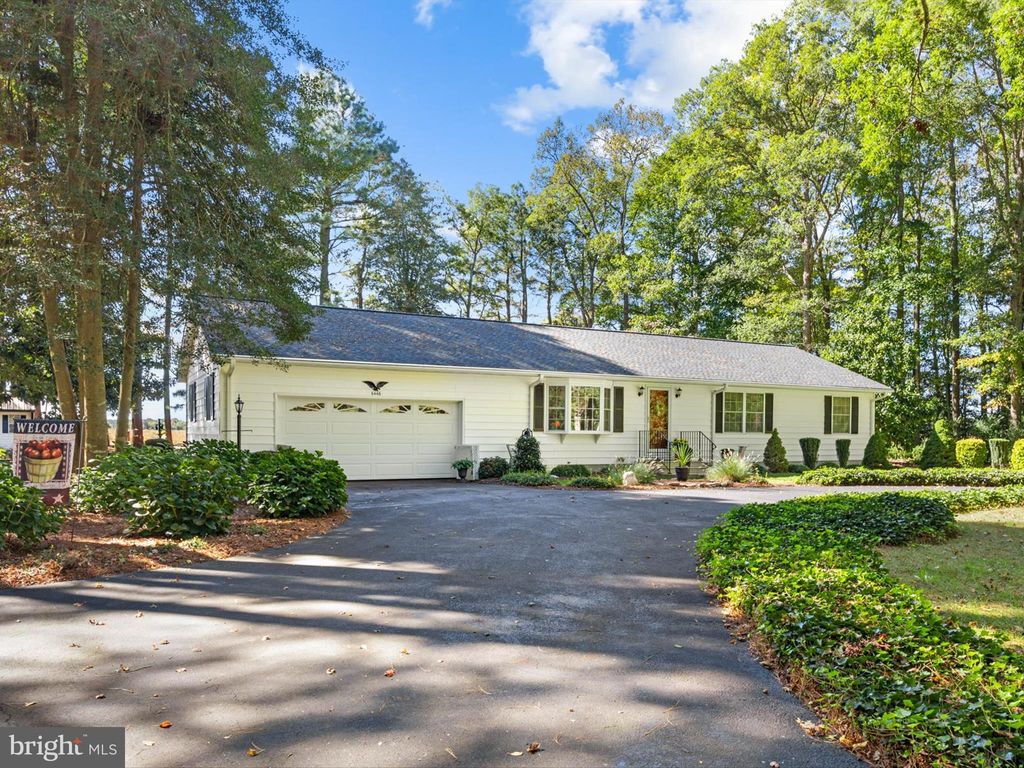Photo of 6446 Ayres Lane, SNOW HILL, MD 21863 (MLS # MDWO2033950)