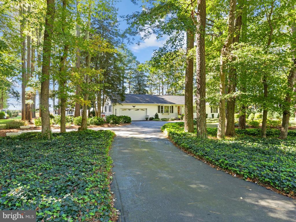 Photo of 6446 Ayres Lane, SNOW HILL, MD 21863 (MLS # MDWO2033950)