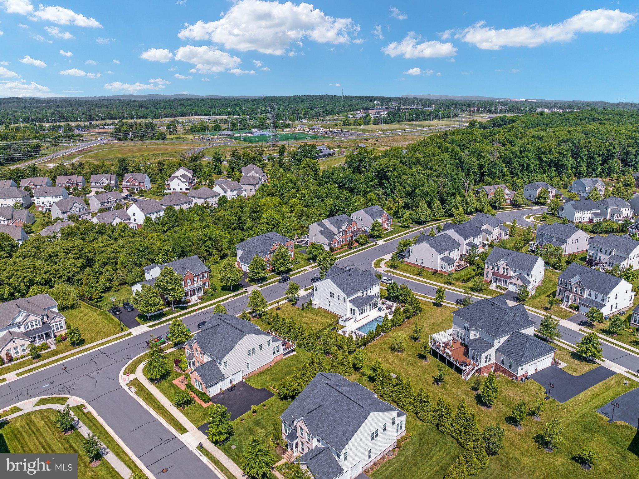 BRAMBLETON - Residential