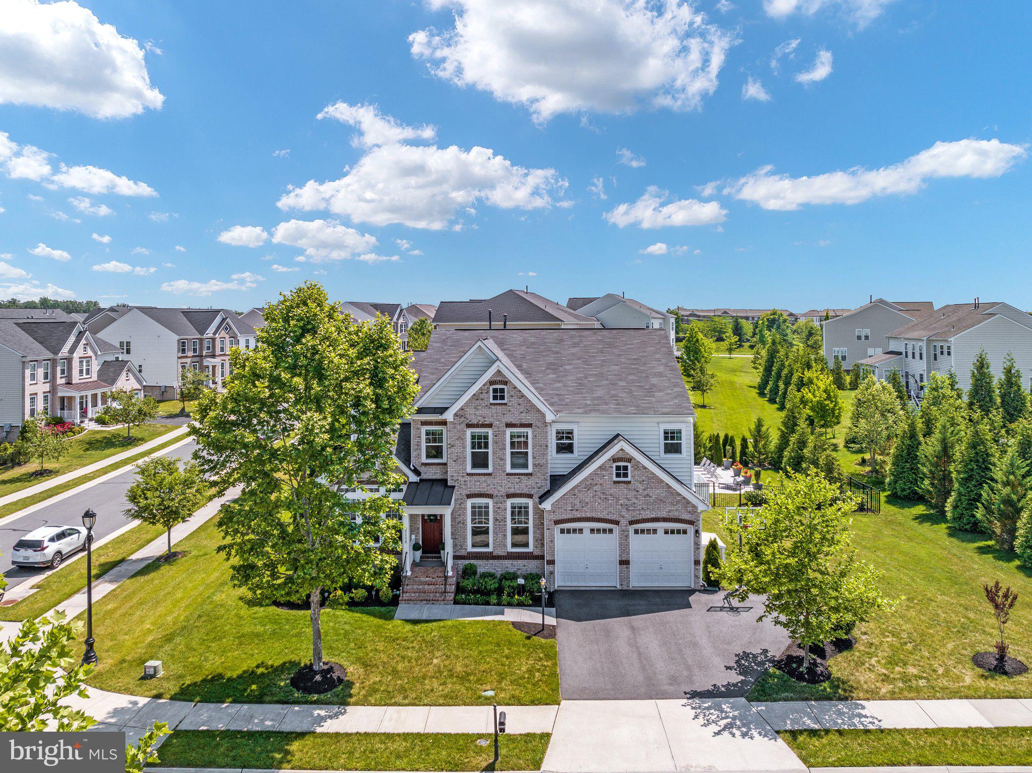 BRAMBLETON - Residential