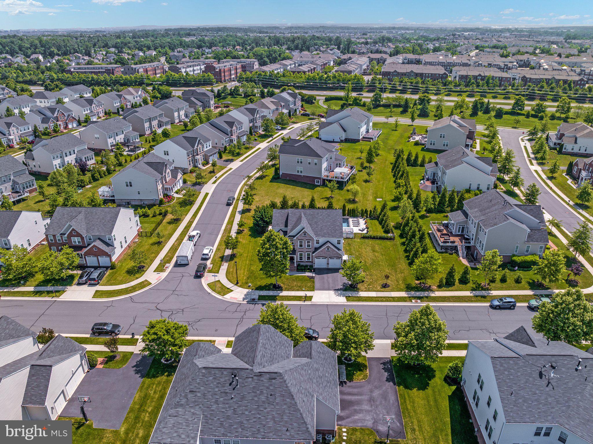 BRAMBLETON - Residential