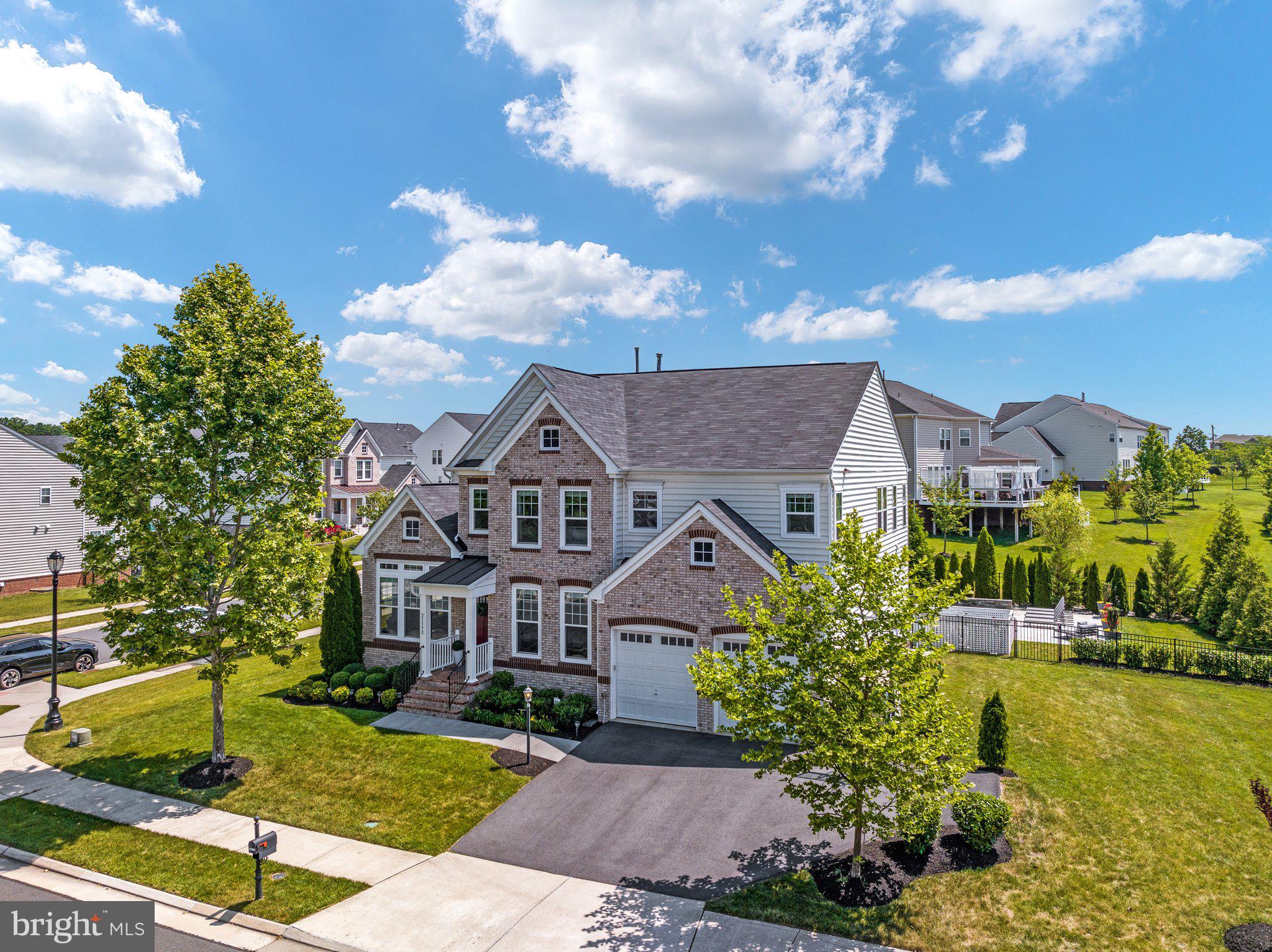 BRAMBLETON - Residential