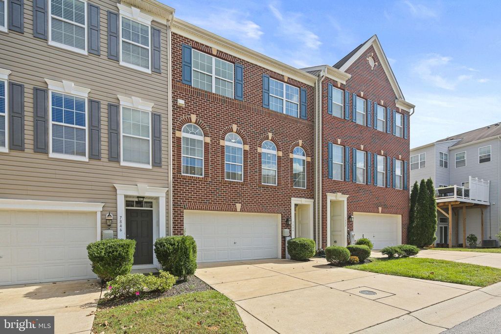 Photo of 7844 River Rock Way, COLUMBIA, MD 21044 (MLS # MDHW2058784)