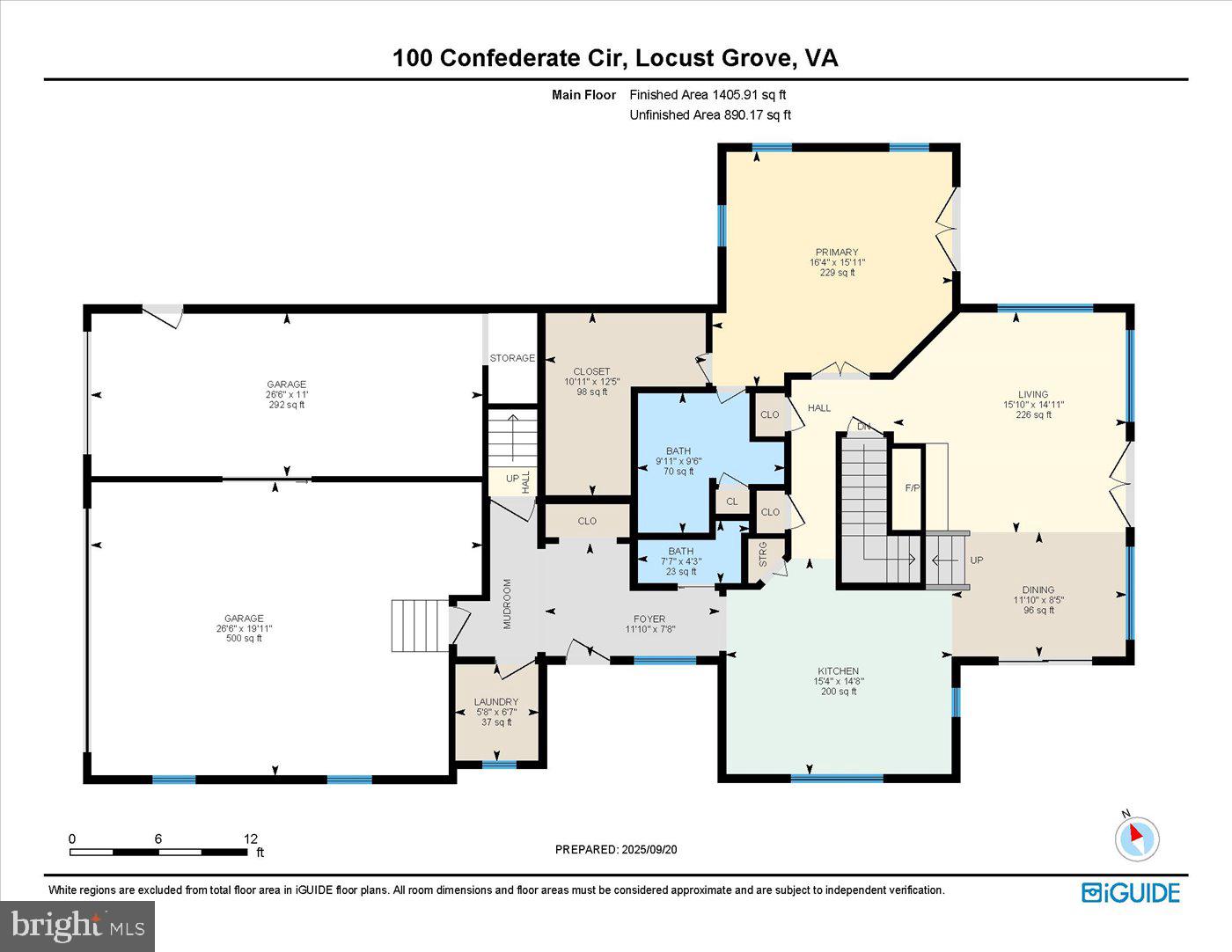 LAKE OF THE WOODS - Residential