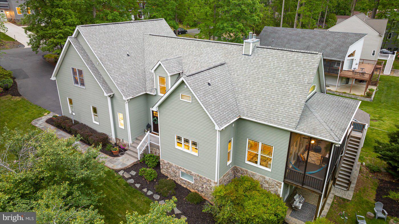 LAKE OF THE WOODS - Residential