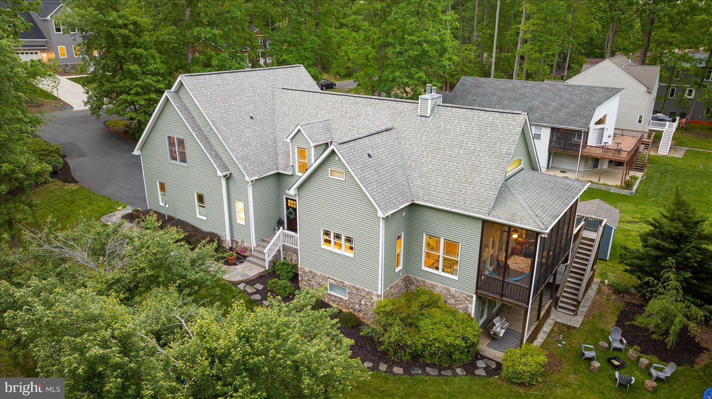 LAKE OF THE WOODS - Residential