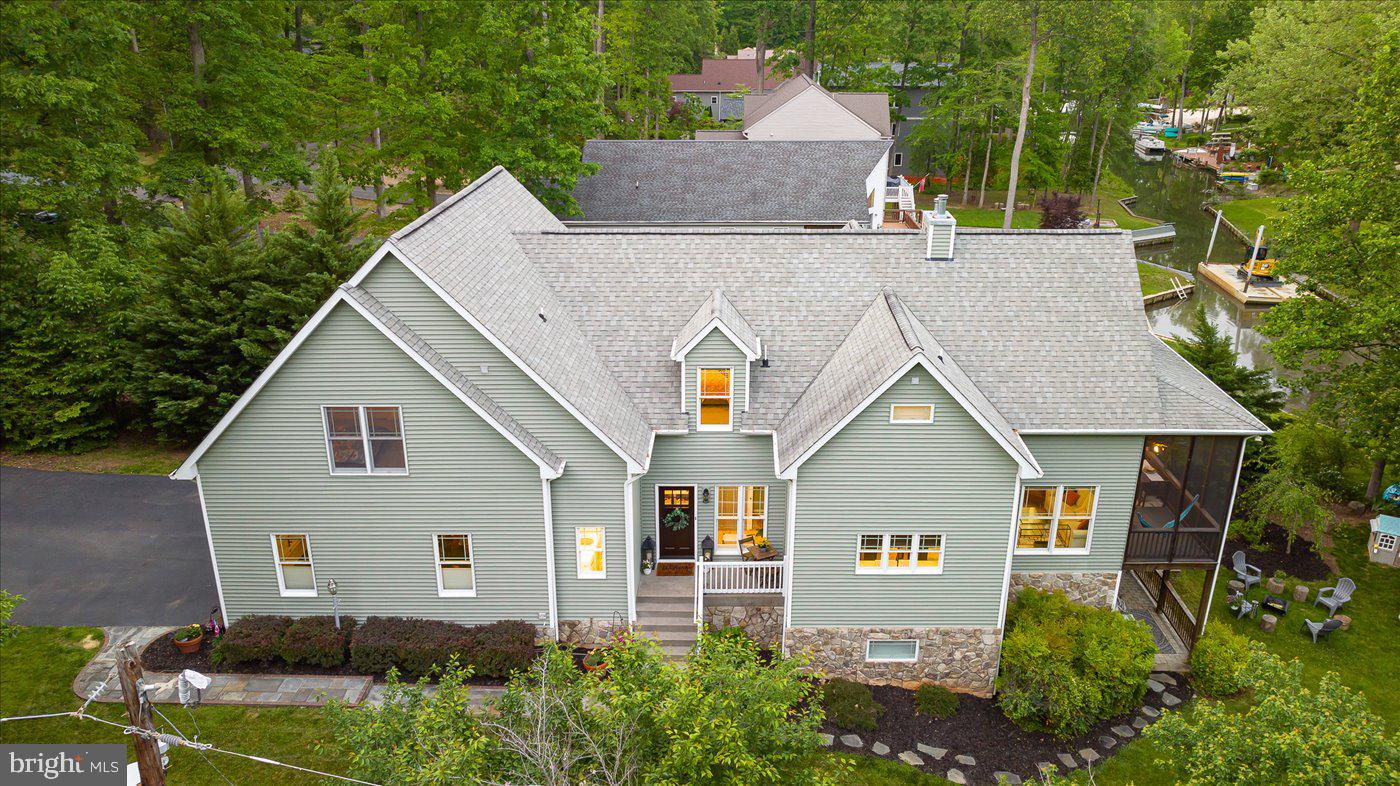 LAKE OF THE WOODS - Residential