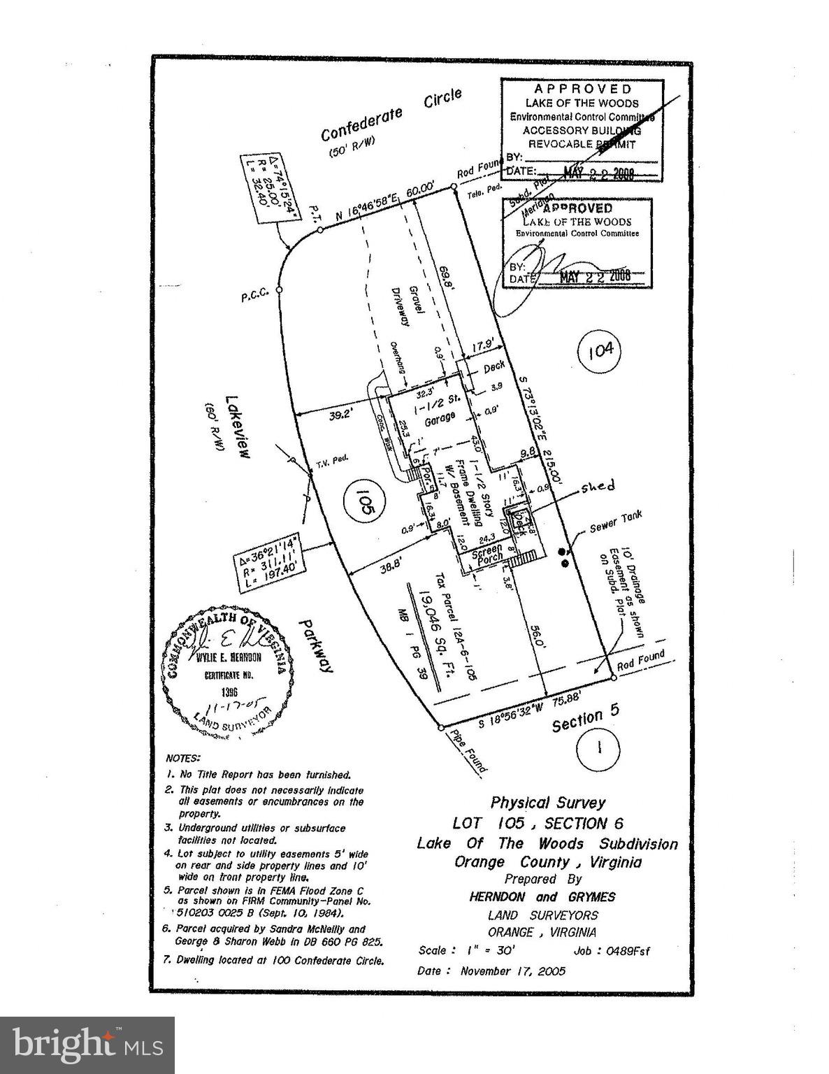 LAKE OF THE WOODS - Residential