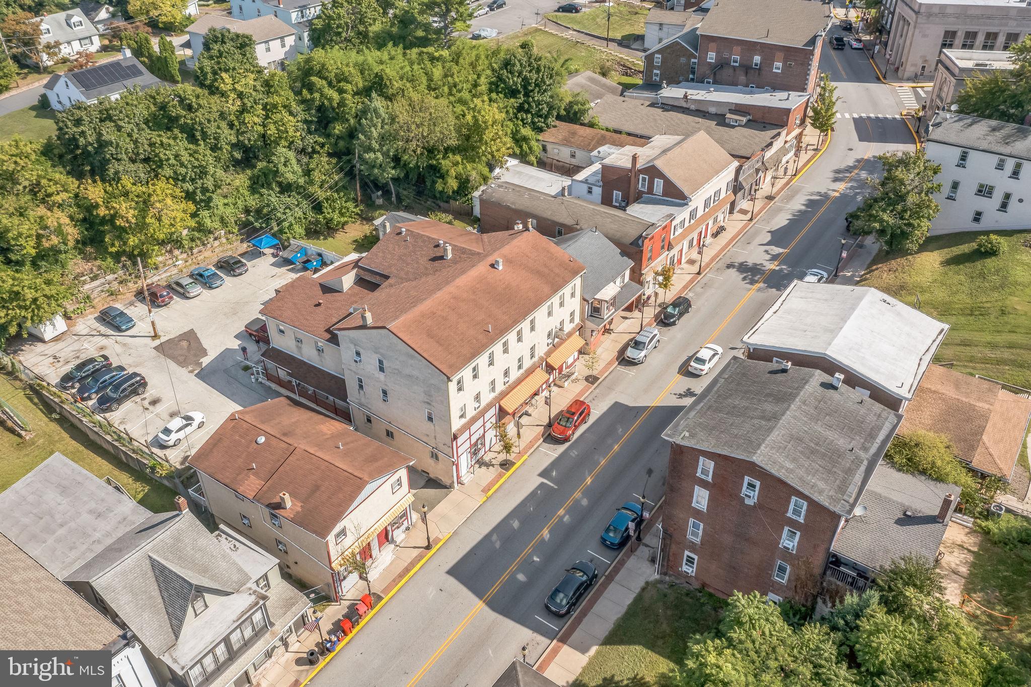 209, 211 & 217 MAIN STREET