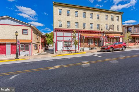 209, 211 & 217 MAIN STREET ROYERSFORD PA 19468